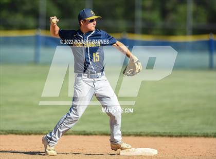 Thumbnail 1 in Holy Ghost Prep vs. Littlestown (PIAA 4A First Round Playoff) photogallery.