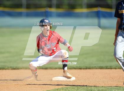 Thumbnail 2 in Holy Ghost Prep vs. Littlestown (PIAA 4A First Round Playoff) photogallery.