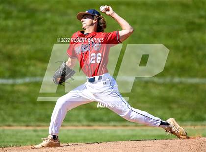Thumbnail 1 in Holy Ghost Prep vs. Littlestown (PIAA 4A First Round Playoff) photogallery.