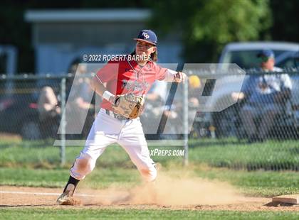 Thumbnail 2 in Holy Ghost Prep vs. Littlestown (PIAA 4A First Round Playoff) photogallery.