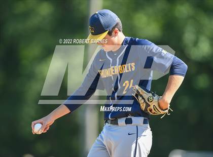 Thumbnail 1 in Holy Ghost Prep vs. Littlestown (PIAA 4A First Round Playoff) photogallery.