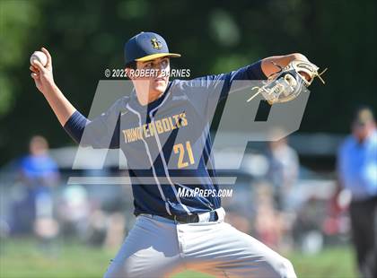 Thumbnail 3 in Holy Ghost Prep vs. Littlestown (PIAA 4A First Round Playoff) photogallery.