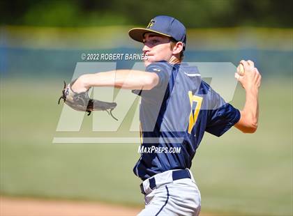 Thumbnail 2 in Holy Ghost Prep vs. Littlestown (PIAA 4A First Round Playoff) photogallery.