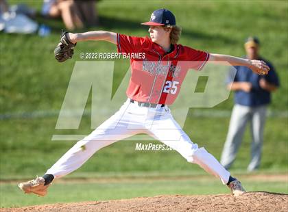 Thumbnail 2 in Holy Ghost Prep vs. Littlestown (PIAA 4A First Round Playoff) photogallery.