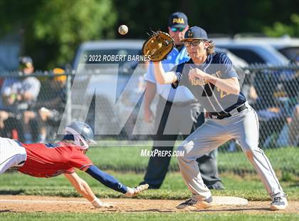 Thumbnail 1 in Holy Ghost Prep vs. Littlestown (PIAA 4A First Round Playoff) photogallery.
