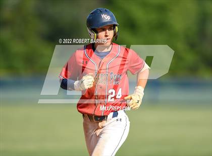 Thumbnail 1 in Holy Ghost Prep vs. Littlestown (PIAA 4A First Round Playoff) photogallery.