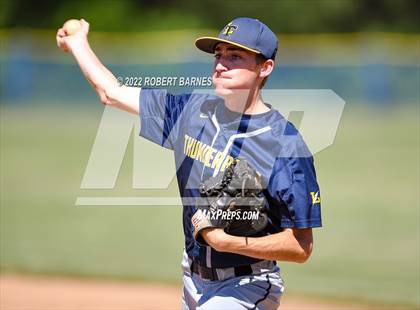 Thumbnail 3 in Holy Ghost Prep vs. Littlestown (PIAA 4A First Round Playoff) photogallery.