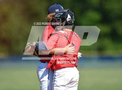 Thumbnail 1 in Holy Ghost Prep vs. Littlestown (PIAA 4A First Round Playoff) photogallery.