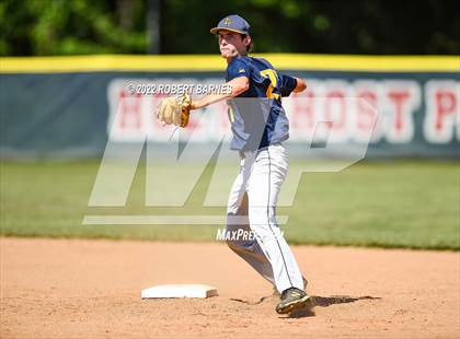 Thumbnail 2 in Holy Ghost Prep vs. Littlestown (PIAA 4A First Round Playoff) photogallery.