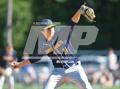 Thumbnail 3 in Holy Ghost Prep vs. Littlestown (PIAA 4A First Round Playoff) photogallery.