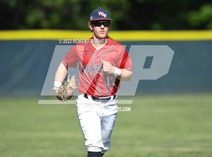 Thumbnail 2 in Holy Ghost Prep vs. Littlestown (PIAA 4A First Round Playoff) photogallery.