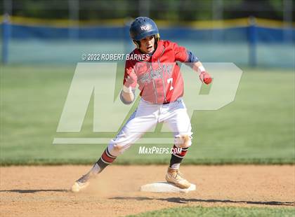 Thumbnail 1 in Holy Ghost Prep vs. Littlestown (PIAA 4A First Round Playoff) photogallery.