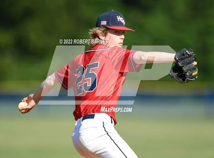 Thumbnail 2 in Holy Ghost Prep vs. Littlestown (PIAA 4A First Round Playoff) photogallery.