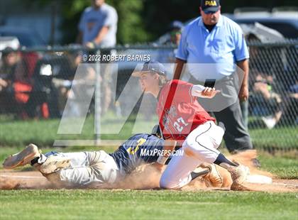 Thumbnail 3 in Holy Ghost Prep vs. Littlestown (PIAA 4A First Round Playoff) photogallery.