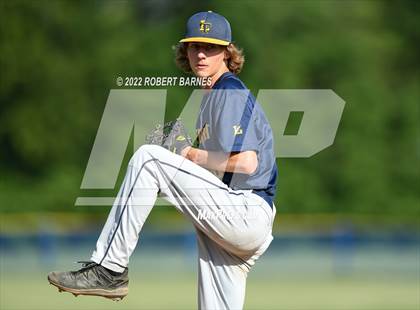 Thumbnail 3 in Holy Ghost Prep vs. Littlestown (PIAA 4A First Round Playoff) photogallery.