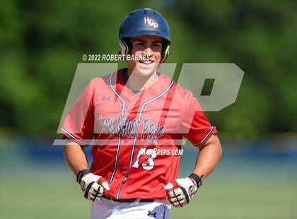 Thumbnail 3 in Holy Ghost Prep vs. Littlestown (PIAA 4A First Round Playoff) photogallery.