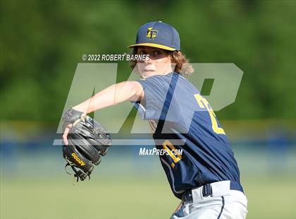 Thumbnail 2 in Holy Ghost Prep vs. Littlestown (PIAA 4A First Round Playoff) photogallery.