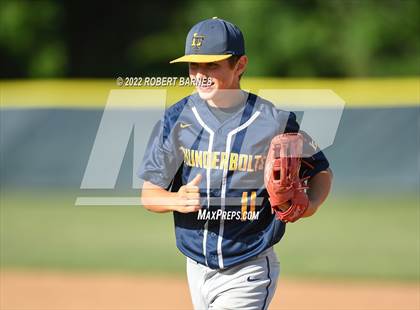 Thumbnail 3 in Holy Ghost Prep vs. Littlestown (PIAA 4A First Round Playoff) photogallery.