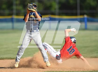 Thumbnail 1 in Holy Ghost Prep vs. Littlestown (PIAA 4A First Round Playoff) photogallery.