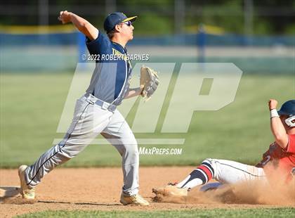 Thumbnail 1 in Holy Ghost Prep vs. Littlestown (PIAA 4A First Round Playoff) photogallery.