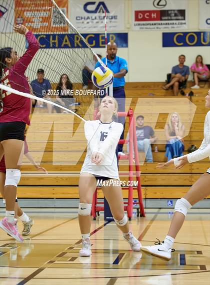 Thumbnail 1 in JV: Oxnard @ Dos Pueblos photogallery.