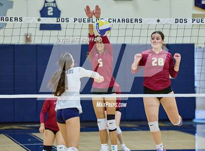 Thumbnail 1 in JV: Oxnard @ Dos Pueblos photogallery.