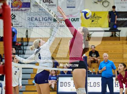 Thumbnail 1 in JV: Oxnard @ Dos Pueblos photogallery.