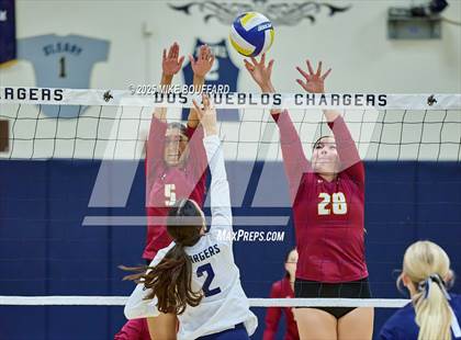 Thumbnail 1 in JV: Oxnard @ Dos Pueblos photogallery.