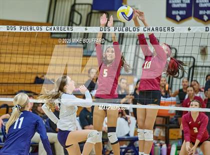 Thumbnail 1 in JV: Oxnard @ Dos Pueblos photogallery.