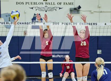 Thumbnail 3 in JV: Oxnard @ Dos Pueblos photogallery.