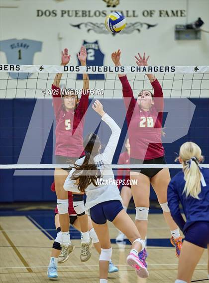 Thumbnail 2 in JV: Oxnard @ Dos Pueblos photogallery.