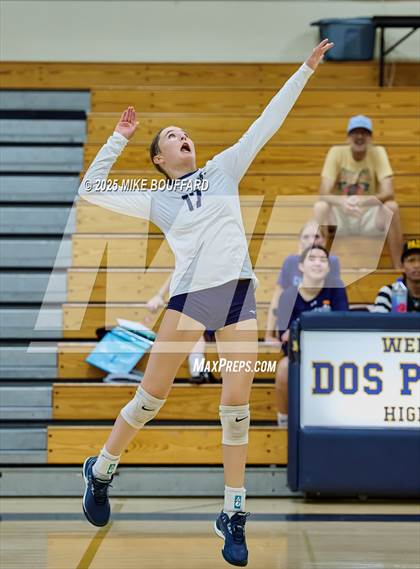 Thumbnail 1 in JV: Oxnard @ Dos Pueblos photogallery.