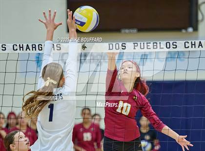 Thumbnail 3 in JV: Oxnard @ Dos Pueblos photogallery.