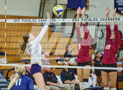 Thumbnail 1 in JV: Oxnard @ Dos Pueblos photogallery.