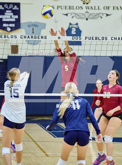 Thumbnail 3 in JV: Oxnard @ Dos Pueblos photogallery.