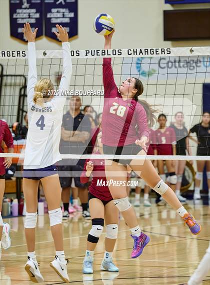 Thumbnail 2 in JV: Oxnard @ Dos Pueblos photogallery.