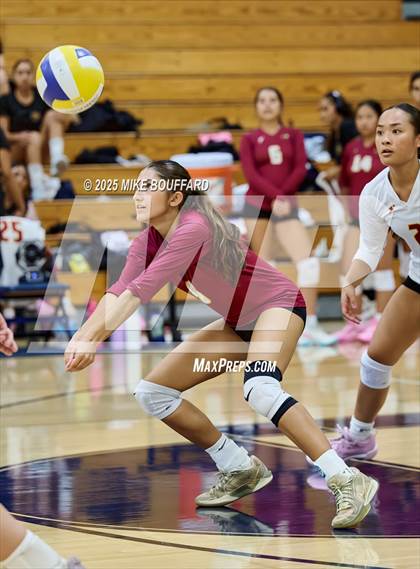 Thumbnail 2 in JV: Oxnard @ Dos Pueblos photogallery.