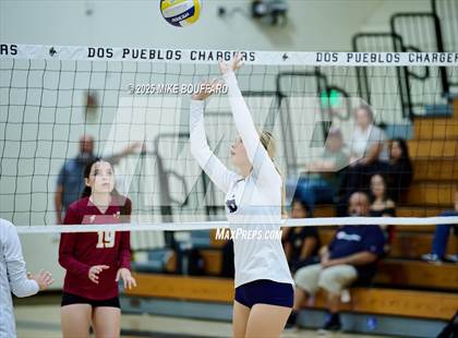 Thumbnail 3 in JV: Oxnard @ Dos Pueblos photogallery.