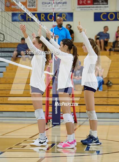 Thumbnail 1 in JV: Oxnard @ Dos Pueblos photogallery.