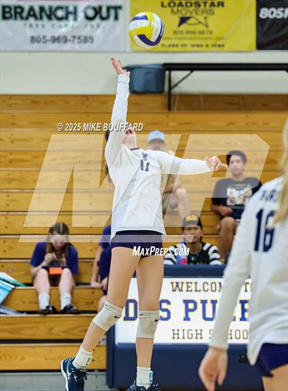 Thumbnail 3 in JV: Oxnard @ Dos Pueblos photogallery.