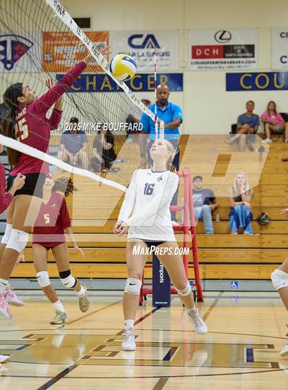 Thumbnail 3 in JV: Oxnard @ Dos Pueblos photogallery.