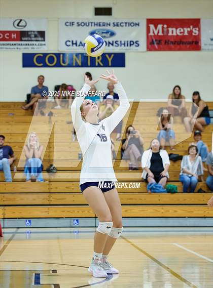 Thumbnail 1 in JV: Oxnard @ Dos Pueblos photogallery.