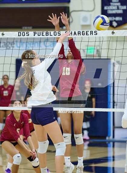 Thumbnail 2 in JV: Oxnard @ Dos Pueblos photogallery.