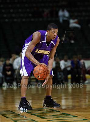 Thumbnail 3 in Trenton Catholic Academy vs Bishop Loughlin (Prime Time Shootout) photogallery.