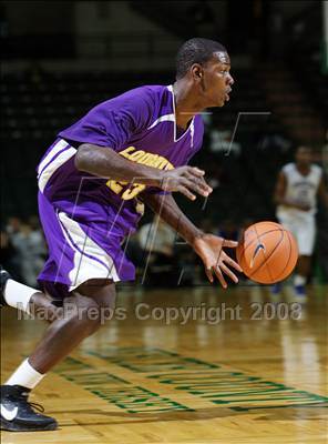 Thumbnail 2 in Trenton Catholic Academy vs Bishop Loughlin (Prime Time Shootout) photogallery.