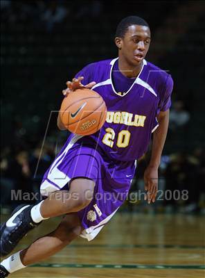 Thumbnail 1 in Trenton Catholic Academy vs Bishop Loughlin (Prime Time Shootout) photogallery.