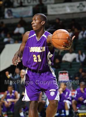 Thumbnail 1 in Trenton Catholic Academy vs Bishop Loughlin (Prime Time Shootout) photogallery.