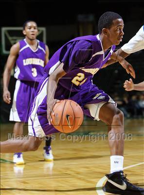 Thumbnail 2 in Trenton Catholic Academy vs Bishop Loughlin (Prime Time Shootout) photogallery.
