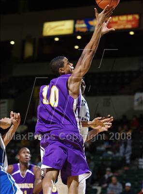 Thumbnail 3 in Trenton Catholic Academy vs Bishop Loughlin (Prime Time Shootout) photogallery.