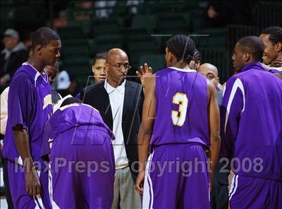 Thumbnail 1 in Trenton Catholic Academy vs Bishop Loughlin (Prime Time Shootout) photogallery.